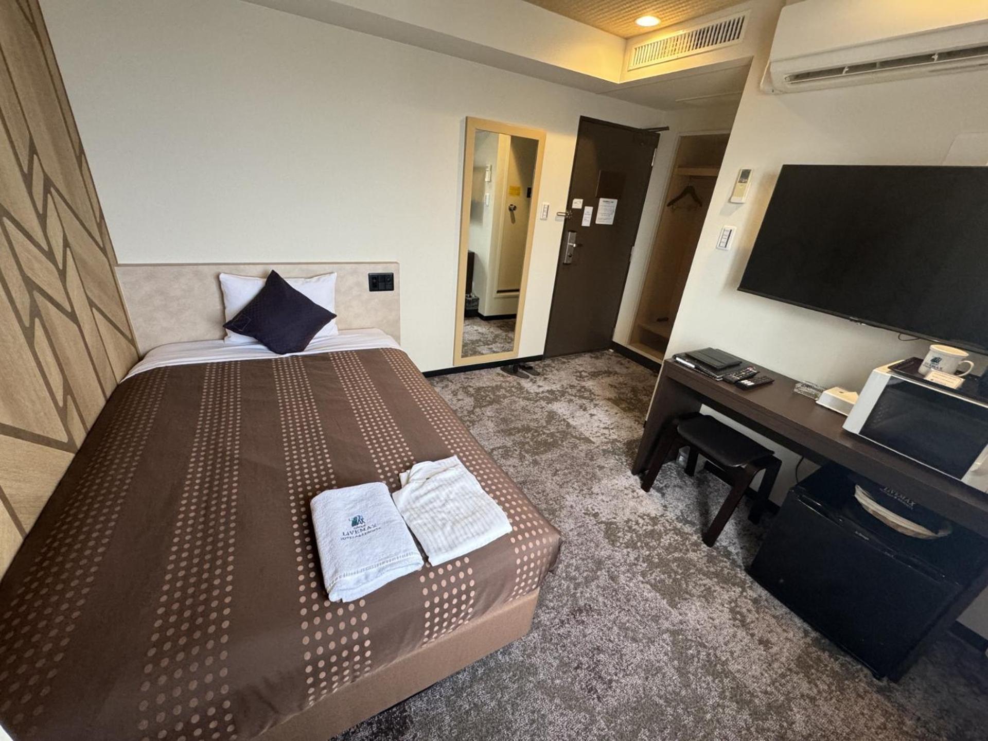 Hotel Livemax Kyoto Gojo Exterior photo